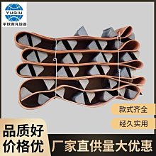 拋丸機配件提升帶  效率高 耐用耐磨  各種規格型號齊全 歷史價格詳細信息