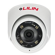LILIN 兩百萬畫素 2MP 日夜兩用可變焦紅外線防破壞球型網路攝影機 MR6422X (2.8 -12mm) 歷史價格詳細信息