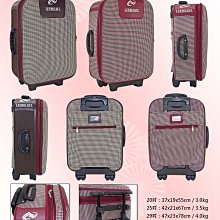 全新行李箱，29吋，可以加大，密碼鎖，飛機輪，板橋江子翠捷運站五號出口自取特價29吋1280元，25吋1180元，不議價 歷史價格詳細信息