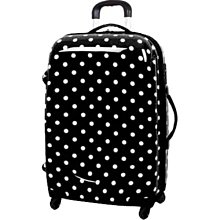 《 補貨中缺貨葳爾登》Stacypolo旅行家20吋硬殼旅行箱360度行李箱鏡面登機箱TSA6027黑點20吋 歷史價格詳細信息