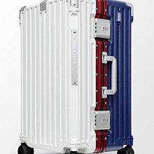 ????????陽光小木屋????????【26吋下標區】運動版方型箱*加厚版鋁框PC拉捍箱商務旅行箱行李箱｛買一送5｝ 歷史價格詳細信息