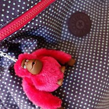 KIPLING 紫色波紋手提/斜背兩用包 歷史價格詳細信息