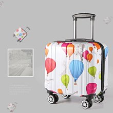 【上品居家生活】氣質黑 18寸 休閒商務 密碼鎖 PU萬向輪 登機箱/行李箱/拉桿箱/拉杆箱/旅行箱 (WS-8808) 歷史價格詳細信息