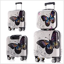 子母箱hellokitty行李箱萬向輪可愛旅行箱女拉桿箱靜音登機箱（買大送小 可愛百搭） 歷史價格詳細信息