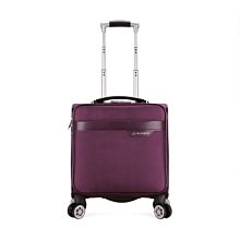 【上品居家生活】18寸 貴氣紫 路冰(#8008W) 商務級/OL風 小型帶鎖登機箱/行李箱/拉桿箱/拉杆箱/旅行箱 歷史價格詳細信息