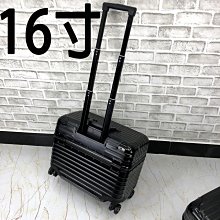 【上品居家生活】16寸 文森保羅-鋁框黑 筆記型電腦/筆電用 輕量登機箱/行李箱/拉桿箱/胖胖箱/攝影箱/機長箱/化妝箱 歷史價格詳細信息