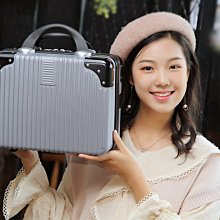 手提行李箱(14吋手提行李箱/行李箱/收納箱/手提收納盒/迷你行李箱/化妝品收納盒/化妝箱手提箱/手提包) 歷史價格詳細信息