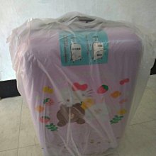＂行李箱＂hellokitty兒童行李箱卡通女孩拉桿箱旅行箱女童學生20寸小型登機 歷史價格詳細信息