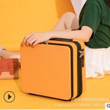 《16吋手提箱》前開蓋手提小型密碼箱 迷你旅行箱 歷史價格詳細信息