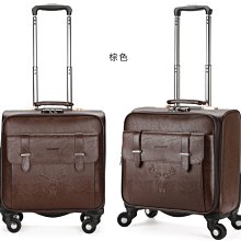 18寸拉杆箱 行李箱 登機箱 萬向輪密碼箱 拉鏈密碼箱 旅行箱 收納箱 三位壹體密碼瑣 粉色 歷史價格詳細信息