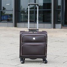 【上品居家生活】奢華黑 18寸 休閒商務 密碼鎖 PU萬向輪 登機箱/行李箱/拉桿箱/拉杆箱/旅行箱 (WS-8809) 歷史價格詳細信息