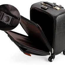 【上品居家生活】雅典棕 18寸 休閒商務 密碼鎖 PU萬向輪 登機箱/行李箱/拉桿箱/拉杆箱/旅行箱 (WS-8809) 歷史價格詳細信息