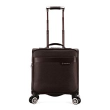 【上品居家生活】氣質黑 18寸 休閒商務 密碼鎖 PU萬向輪 登機箱/行李箱/拉桿箱/拉杆箱/旅行箱 (WS-8808) 歷史價格詳細信息