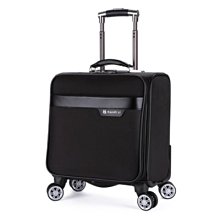 【上品居家生活】純黑 18寸 商務休閒 PU彩虹系列 帶鎖登機箱/行李箱/拉桿箱/拉杆箱/旅行箱 (#ZC-3-1) 歷史價格詳細信息