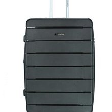 ~雪黛屋~Forest 20吋旅行箱防盜鋁框拜耳PC+ABS材質雙海關鎖硬殼箱360度旋轉 歷史價格詳細信息