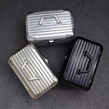 鋁鎂合金箱 手提工具箱儀器箱展示箱化妝箱 輕便收納箱儲物箱 歷史價格詳細信息