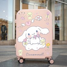 20吋大耳狗登機箱 行李箱 托運箱 大容量子母箱 輕便男女26吋旅行箱 解釋耐用拉桿箱 密碼箱 出差短途出行24吋旅行箱雅雅百貨館- 歷史價格詳細信息
