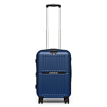 KANGOL 20吋行李箱防盜拉鍊加大容量PP防刮日本360度靜音雙飛機輪 歷史價格詳細信息