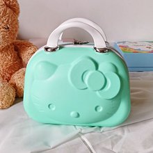 14寸手提行李箱化妝小箱子國潮風女收納密碼鎖箱小型輕便旅行箱 歷史價格詳細信息