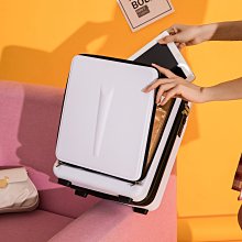 小密碼箱行李箱手提16寸帶鎖外出小型14寸學生潮流復古手提箱女 歷史價格詳細信息