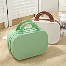 復古輕便手提箱小型行李箱14寸迷你化妝箱16寸旅行箱收納密碼箱子 歷史價格詳細信息