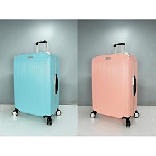 ~雪黛屋~Eason 20寸旅行防盜鋁框PC材質雙海關鎖硬殼箱360度旋轉耐摔撞鋁合金拉桿U802 歷史價格詳細信息