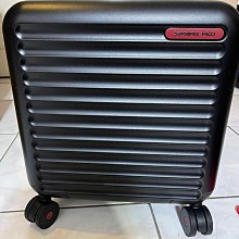 Samsonite RED 新秀麗 15吋行李箱/登機箱/行動辦公室 專業商務箱 筆電隔層PC防刮飛機輪(曜石黑) 歷史價格詳細信息