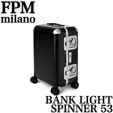 FPM BANK LIGHT  Licorice Black 系列20吋登機箱 -平輸品 (爵士黑) 歷史價格詳細信息