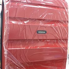 American tourister 黃+紅+深藍色後背包,高度48cm,底寬:13*30cm.少用出清大降價 歷史價格詳細信息