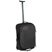 代購 Osprey Shuttle 130L 拖背兩用旅行箱 行李箱 後背包 大容量旅行背包　自助旅行 黑色 歷史價格詳細信息