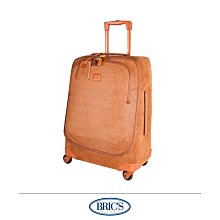 【Chu Mai】BRIC'S BLF0525 Life登機箱 行李箱 旅行箱 四輪拉桿箱 26吋登機箱-駝色(免運) 歷史價格詳細信息