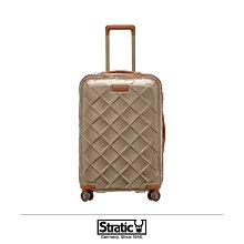 【Chu Mai】Stratic 3-9894 Leather&More登機箱 行李箱 旅行箱 拉桿箱-29吋(香檳金) 歷史價格詳細信息