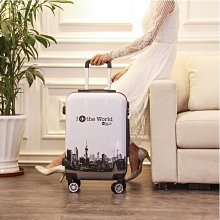 【上品居家生活】22寸 氣質白 梵侖蒂 高檔原版 航天級鋁合金 加固承重 精密帶鎖登機箱/行李箱/拉桿箱/拉杆箱/旅行箱 歷史價格詳細信息