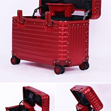 【上品貿易實業】16寸 全鋁鎂合金 炫汰金 多層隔間 商務級輕量防刮 筆記型電腦/筆電用 登機箱/行李箱/拉桿箱/電腦箱 歷史價格詳細信息