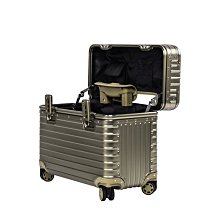 【上品貿易實業】16寸 全鋁鎂合金 炫汰金 多層隔間 商務級輕量防刮 筆記型電腦/筆電用 登機箱/行李箱/拉桿箱/電腦箱 歷史價格詳細信息
