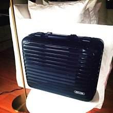[售出]Rimowa Trunk霧黑消光黑胖胖箱行李箱運動行李箱冰箱 歷史價格詳細信息