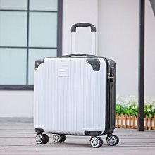 18寸行李箱 小行李箱 登機箱 旅行箱 萬向輪靜音拉杆箱 收納箱 小箱子 拉鏈行李箱 收納箱 收納分區 藍色 歷史價格詳細信息