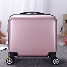 18寸行李箱 小行李箱 登機箱 旅行箱 萬向輪靜音拉杆箱 收納箱 小箱子 拉鏈行李箱 收納箱 收納分區 藍色 歷史價格詳細信息