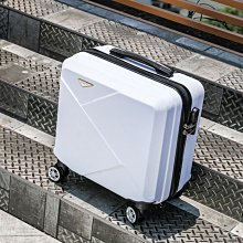 18寸行李箱 小行李箱 登機箱 旅行箱 萬向輪靜音拉杆箱 收納箱 小箱子 拉鏈行李箱 收納箱 收納分區 藍色 歷史價格詳細信息