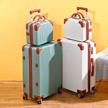 行李箱 韓版20寸萬向輪拉桿箱24男女行李箱28大容量22學生旅行箱密碼箱26~【爆款】 歷史價格詳細信息