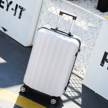 行李箱男生28寸大容量旅行箱24寸皮箱女高顏值萬向輪密碼拉桿箱【心願便利店】 歷史價格詳細信息