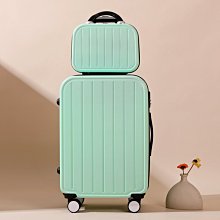 行李箱女子母旅行拉桿箱網紅學生輕便萬向輪24密碼皮箱子小20寸潮 歷史價格詳細信息