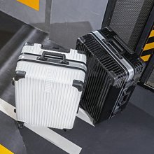 ＂行李箱＂鋁框款行李箱女萬向輪拉桿箱結實耐用旅行密碼箱20登機箱子24寸男 歷史價格詳細信息
