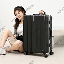 2022新款行李箱女高顏值耐用大容量超大學生皮箱子拉桿箱男密碼箱~特價促銷 歷史價格詳細信息