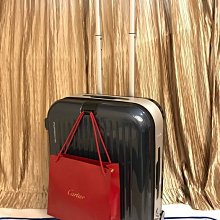 歐德利國際＊2023全新RIMOWA ESSENTIAL TRUNK PLUS消光黑四輪運動箱/旅行箱/ 行李箱~現貨 歷史價格詳細信息