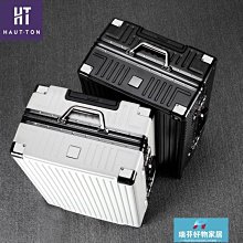 大容量行李箱學生拉桿箱男2022新款密碼箱耐用鋁框登機箱旅行箱女~特價促銷 歷史價格詳細信息