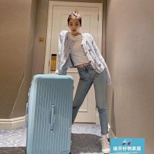 行李箱女大容量超大結實耐用可坐2022新款高顏值耐用學生拉桿箱男~特價 歷史價格詳細信息
