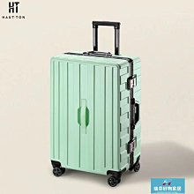 現貨-皓頓行李箱女2022新款拉桿箱男大容量超大密碼箱旅行箱抗壓耐用-簡約 歷史價格詳細信息