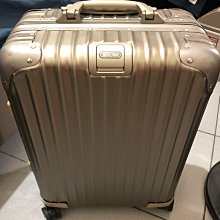 [售出]Rimowa Trunk霧黑消光黑胖胖箱行李箱運動行李箱冰箱 歷史價格詳細信息