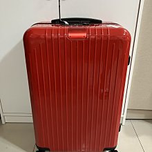 Rimowa ESSENTIAL LITE Check-In M 26吋旅行箱(亮紅) 歷史價格詳細信息